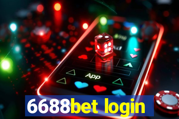 6688bet login